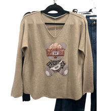Load image into Gallery viewer, Bear Sweater
