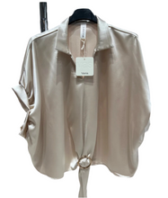 Load image into Gallery viewer, Satin Blouse
