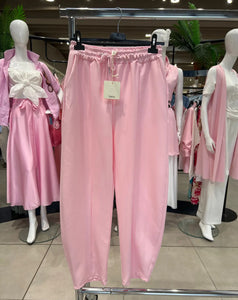 Classy Barrel Pants
