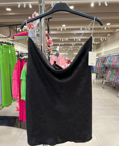 Chain Strap Satin Camisole