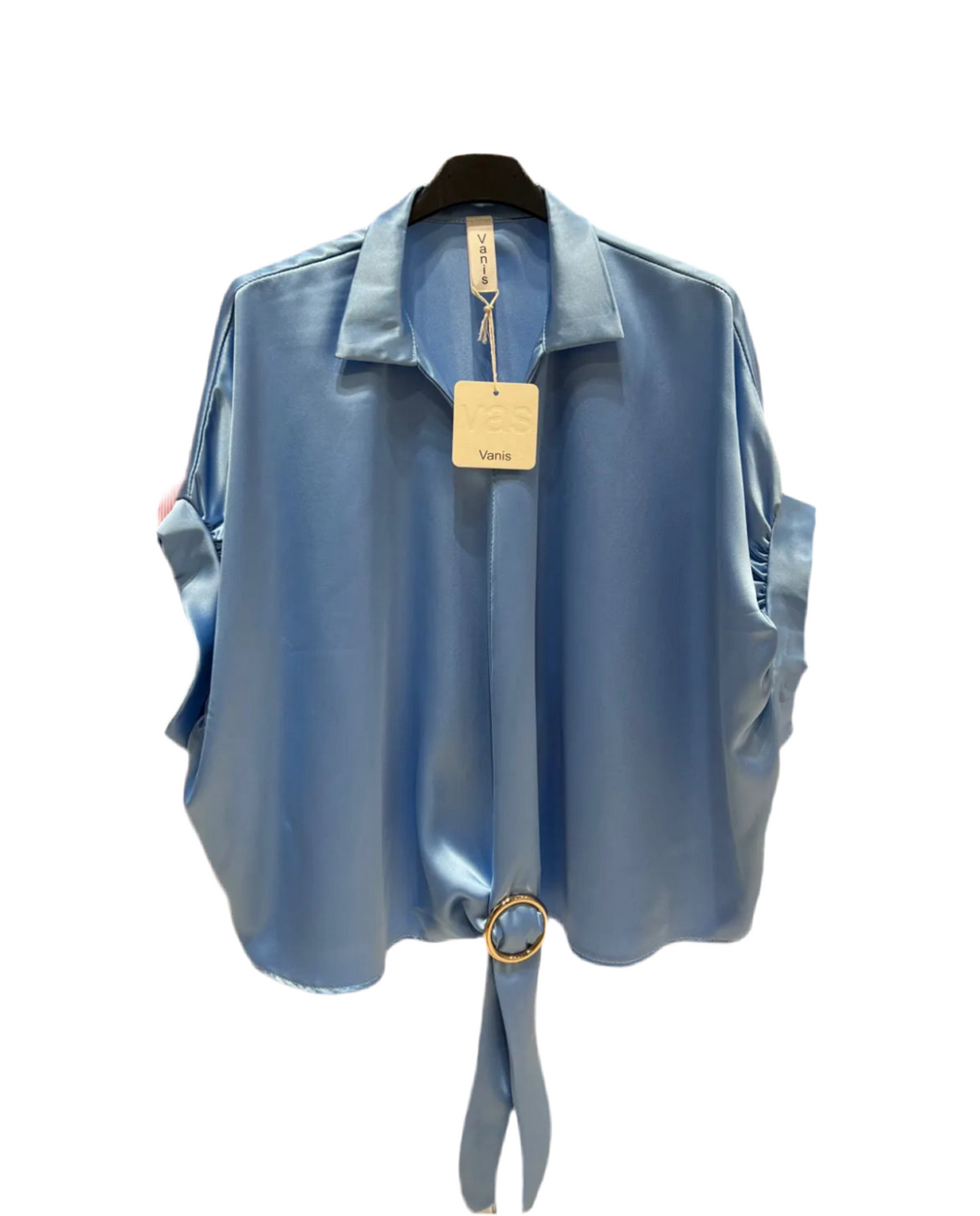Satin Blouse