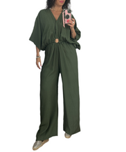 Load image into Gallery viewer, Capri Jumpsuit
