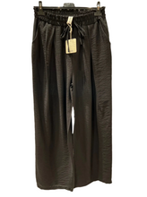 Load image into Gallery viewer, Drawstring Crepe Pants
