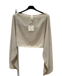 Flowy Wide Sleeved Blouse