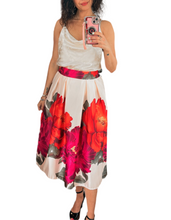 Load image into Gallery viewer, I Can Buy Myself Flowers Skirt
