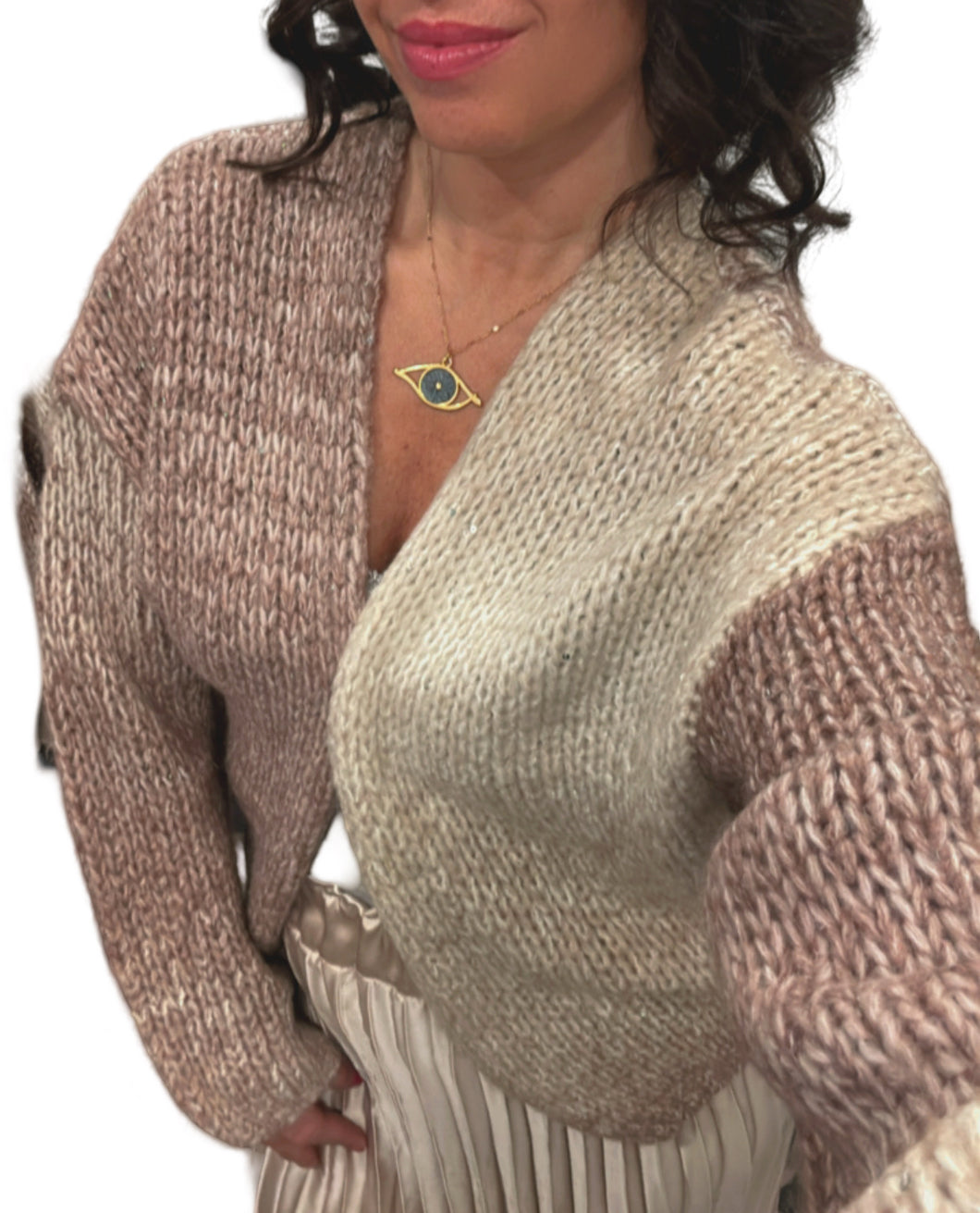 Ombre Cardi