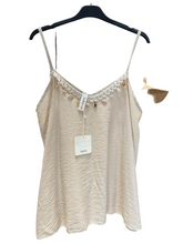 Load image into Gallery viewer, Seashell Camisole
