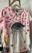 Load image into Gallery viewer, Evil Eye Top
