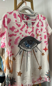 Evil Eye Top