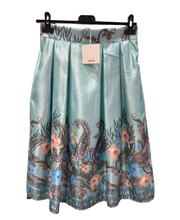 Load image into Gallery viewer, Paisley Skirt
