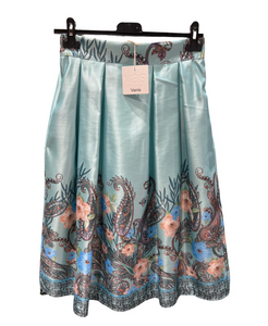 Paisley Skirt
