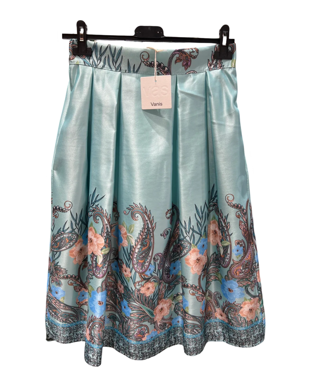 Paisley Skirt