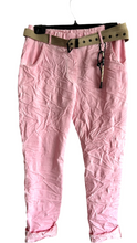 Load image into Gallery viewer, Crinkle Pants
