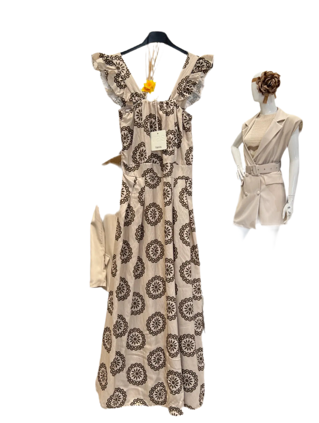 Rome Dress