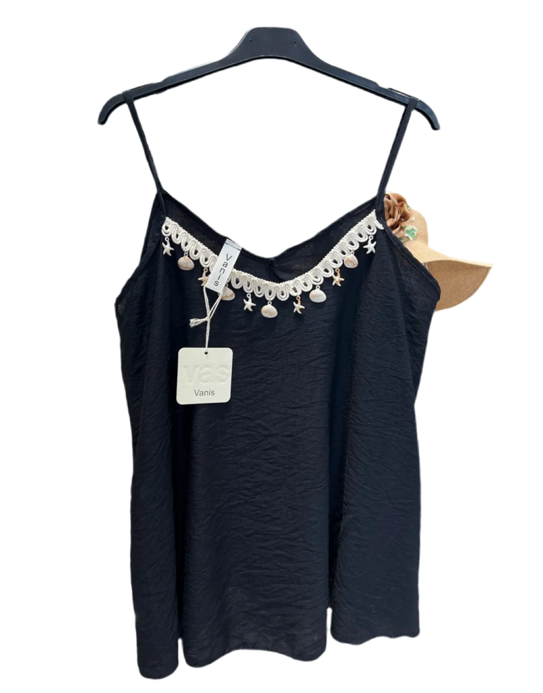 Seashell Camisole