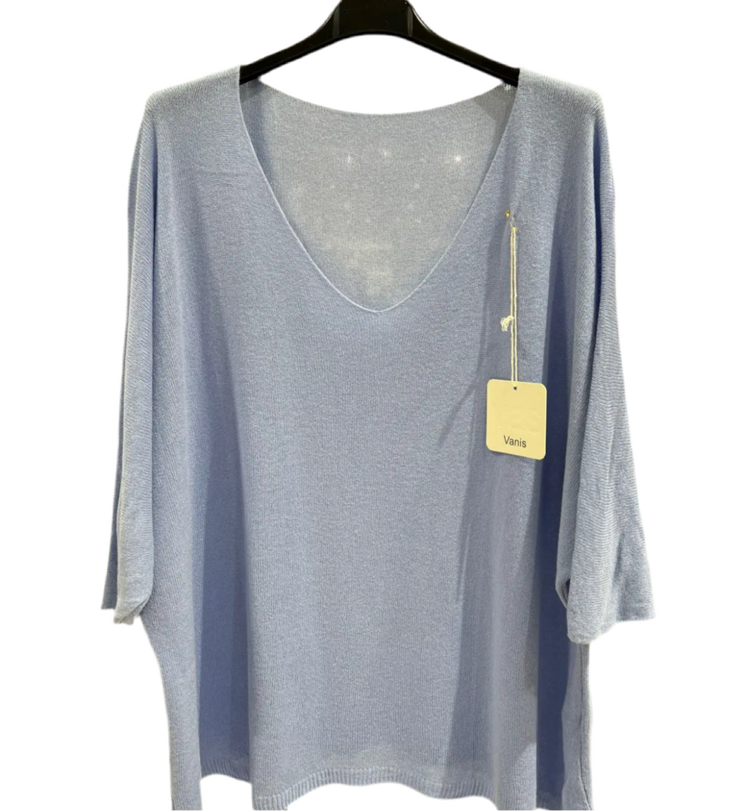 Lightweight Sweater