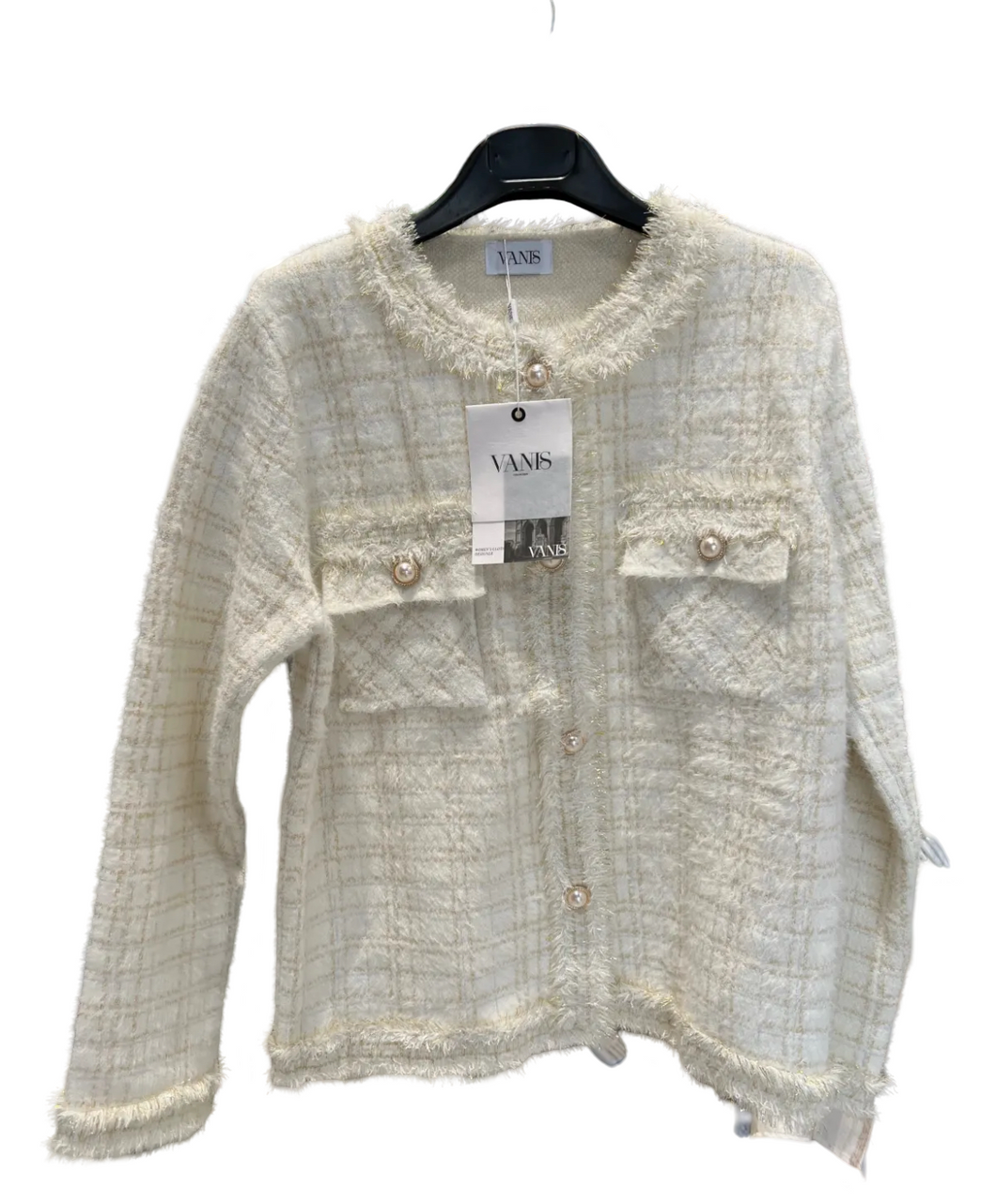 Madame Coco Cardigan