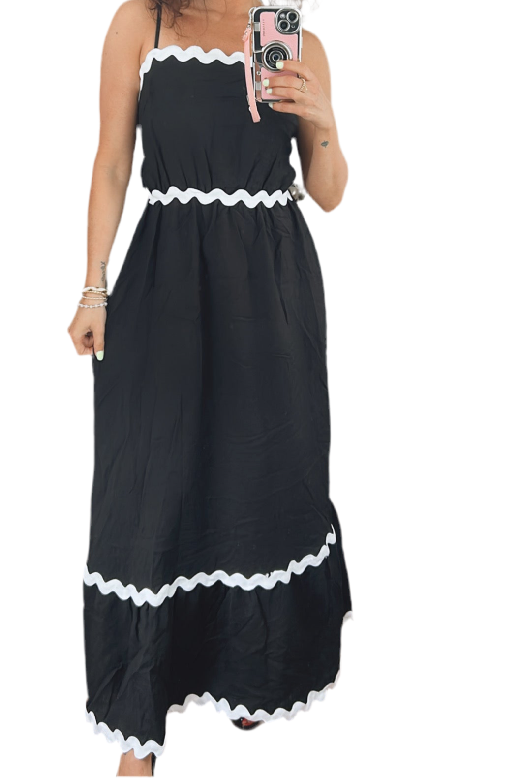 Venice Dress