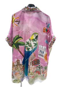 Vacation Blouse
