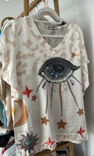 Load image into Gallery viewer, Evil Eye Top
