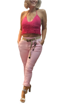 Load image into Gallery viewer, Crinkle Pants
