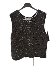 Load image into Gallery viewer, Macramé Sleeveless Top
