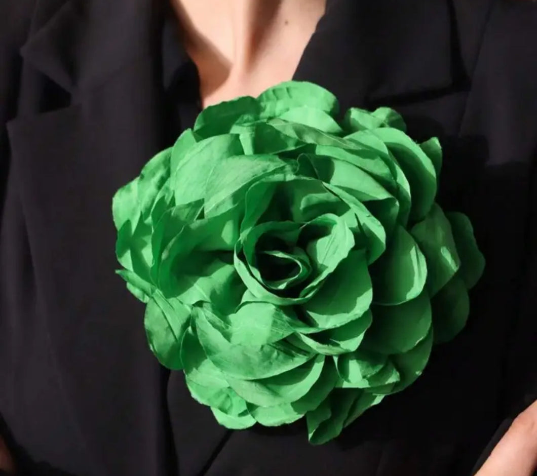Flower Pin