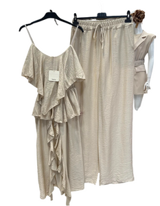 Frilly Set