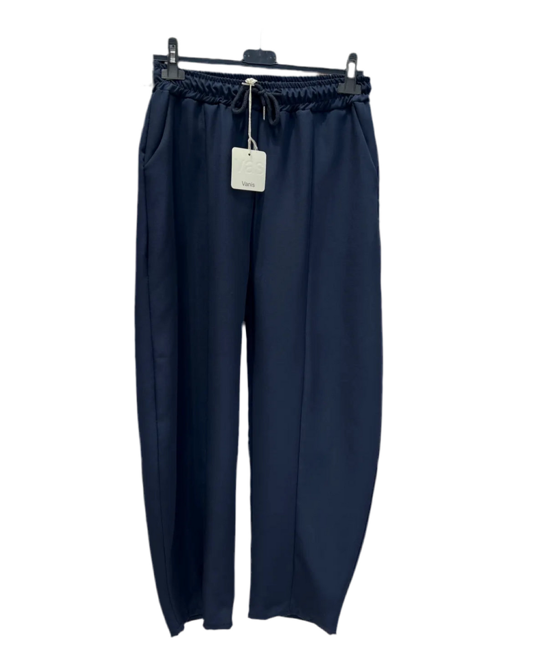 Classy Barrel Pants