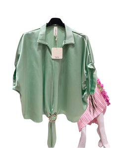 Satin Blouse