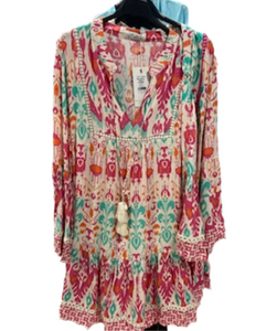 Boho Chic Dress