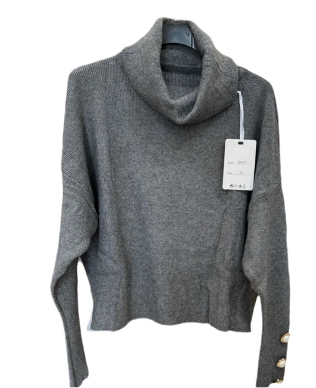 Turtleneck Sweater