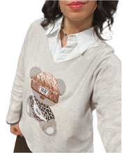 Load image into Gallery viewer, Bear Sweater
