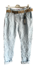 Load image into Gallery viewer, Crinkle Pants

