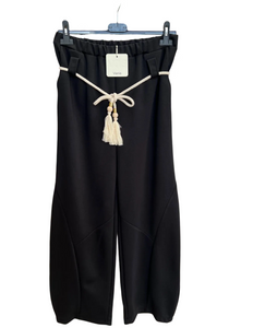 Casual Barrel Pants