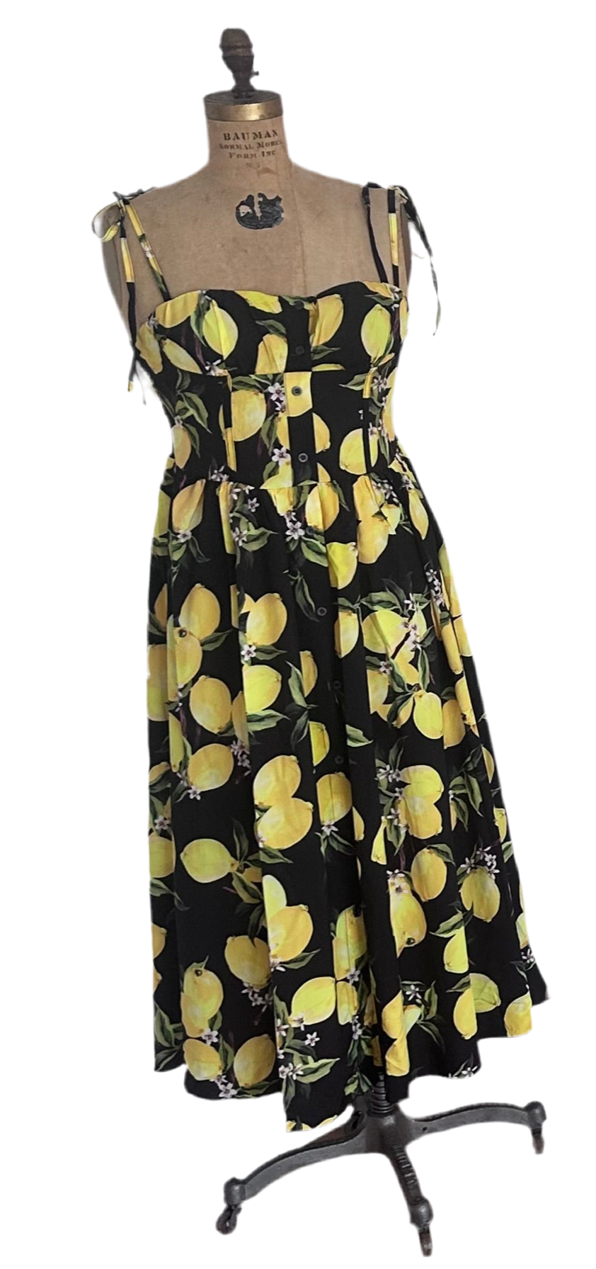 Amalfi Dress