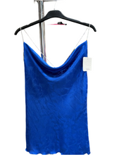 Load image into Gallery viewer, Chain Strap Satin Camisole
