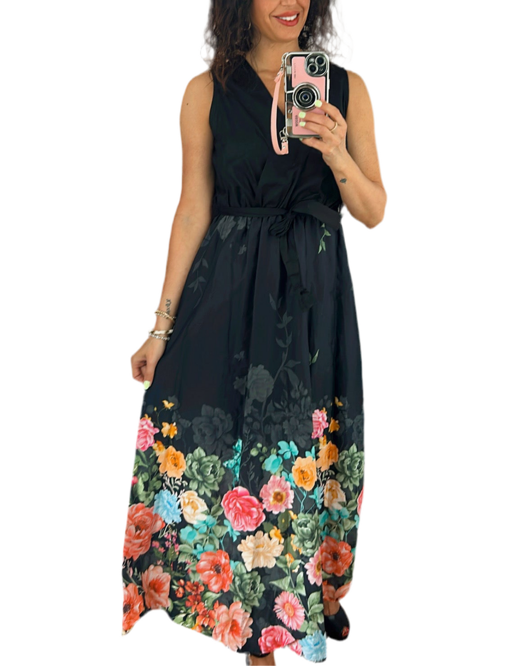 Puglia Dress