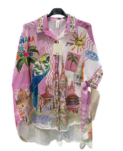 Load image into Gallery viewer, Vacation Blouse
