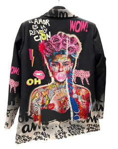 Frida Blazer