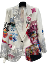 Load image into Gallery viewer, Frida Blazer
