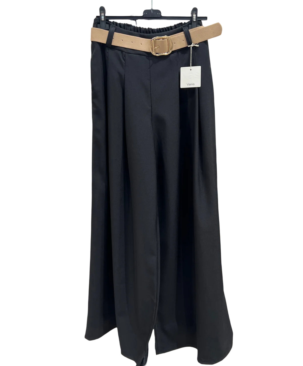 Wide Leg Dress Pants