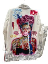 Load image into Gallery viewer, Frida Blazer
