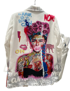 Frida Blazer