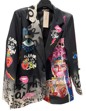 Load image into Gallery viewer, Frida Blazer
