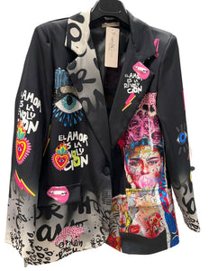 Frida Blazer