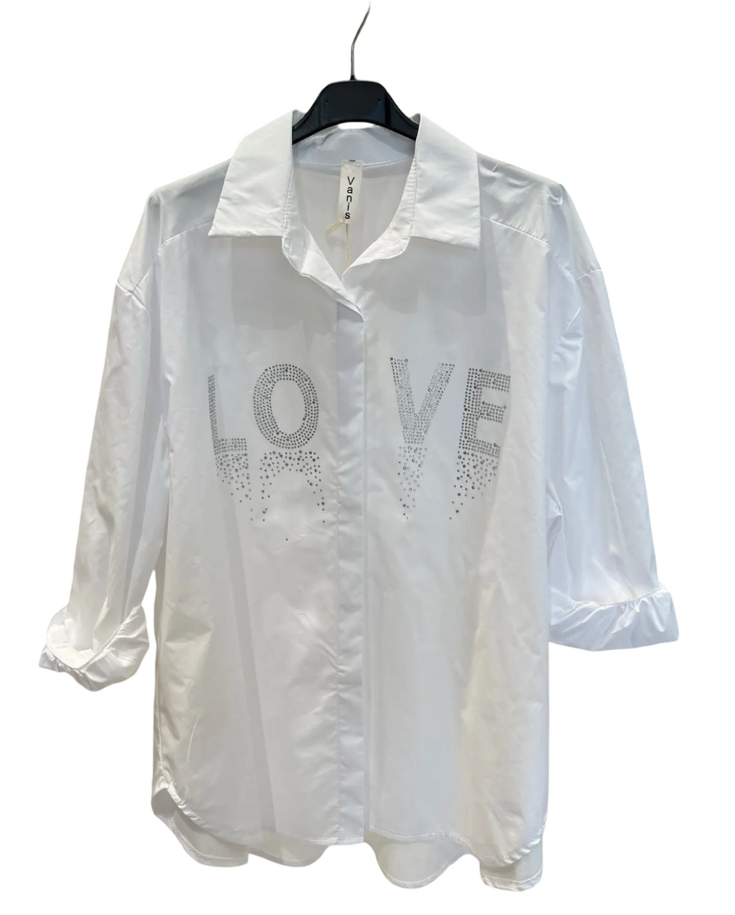 LOVE Blouse