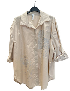 Heart Blouse
